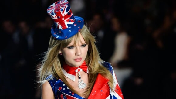 Taylor Swift humiliée par une mannequin Victoria's Secret