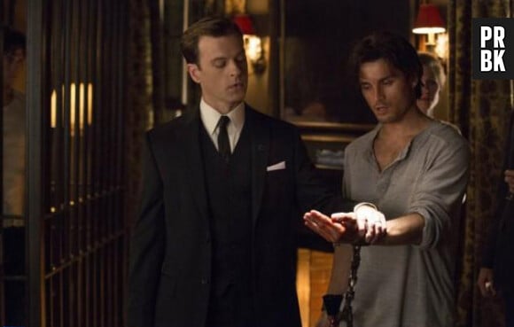 Vampire Diares saison 3 épisode 9 : le passé de Damon dévoilé