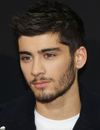 Zayn Malik à l'avant-première du film des One Direction This is Us à New York le 26 août 2013