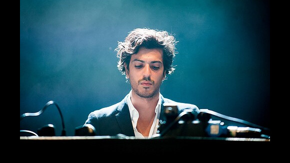 Gesaffelstein, quelques dates jusqu'en février