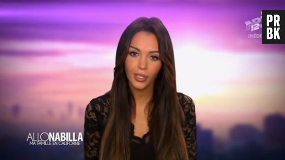 Nabilla Benattia pense que Zlatan Ibrahimovic fait partie de l'équipe de France