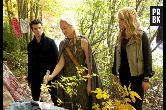The Originals saison 1, épisode 9 : Elijah, Eve et Rebekah