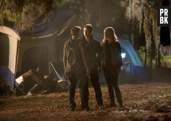 The Originals saison 1, épisode 9 : Elijah et Rebekah