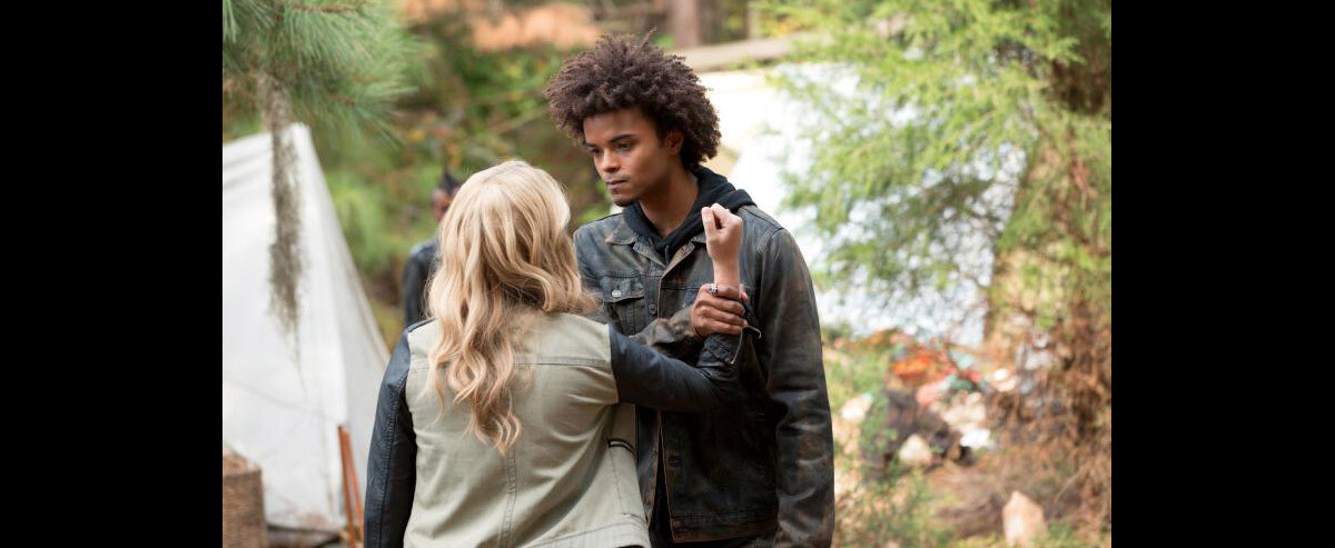 Photo : The Originals saison 1, épisode 9 : un allié que Marcel face à