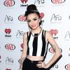 Cher Lloyd loin d'être exubérante comme Kim Kardashian