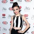 Cher Lloyd loin d'être exubérante comme Kim Kardashian