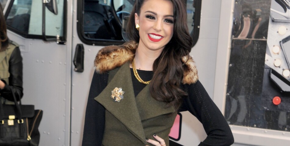 Cher Lloyd, une femme mariée heureuse