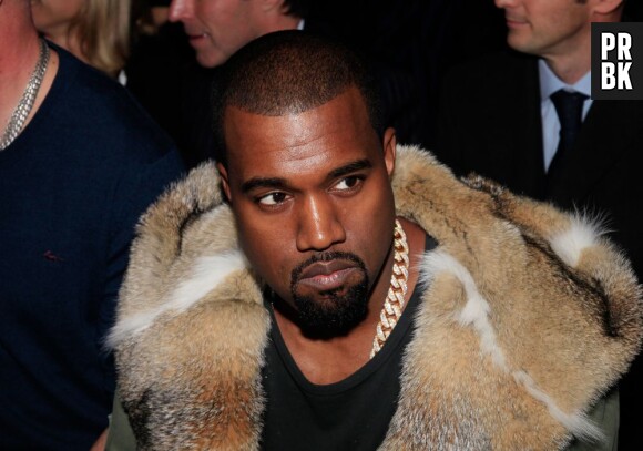 Kanye West : egotrip pendant le "Yeezus Tour" à Brooklyn, New-York