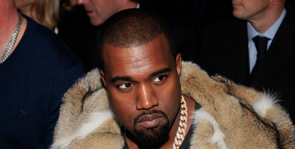 Kanye West : egotrip pendant le &quot;Yeezus Tour&quot; à Brooklyn, New-York