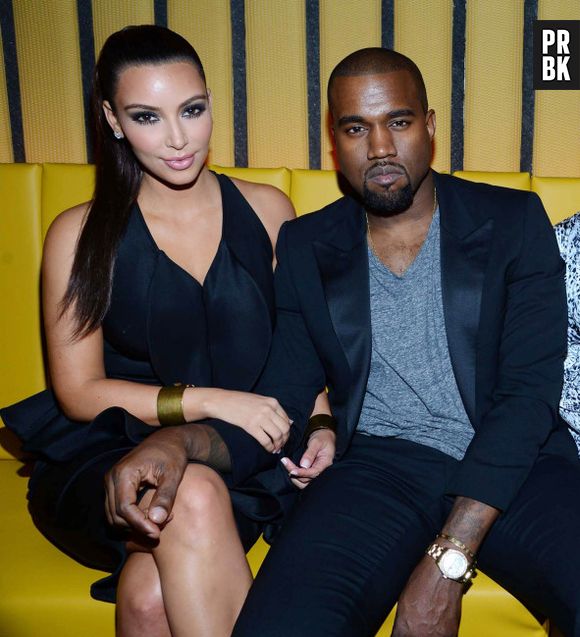 Kim Kardashian et Kanye West : leur mariage filmé ?