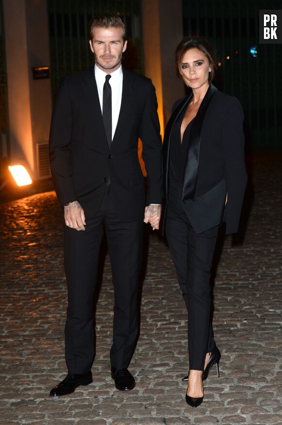 David et Victoria Beckham : un couple au grand coeur