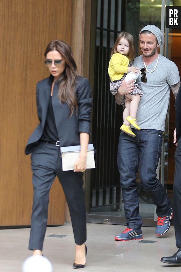 David et Victoria Beckham : un couple au grand coeur