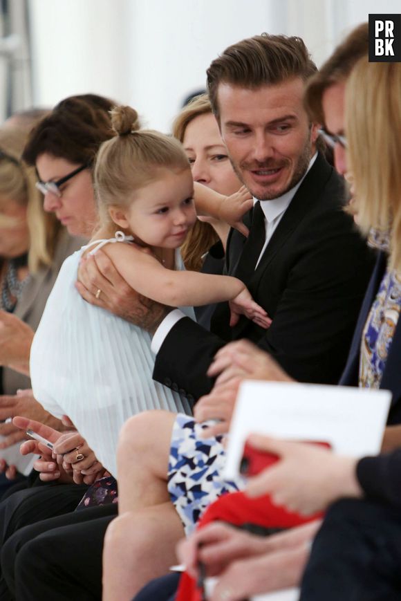 David Beckham donne ses vêtements pour la bonne cause
