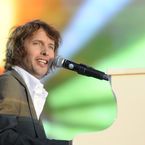 James Blunt monte sur scène !