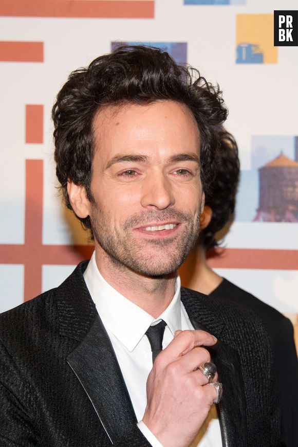 Casse-tête chinois : Romain Duris à l'avant-première du film le 25 novembre 2013 à Paris