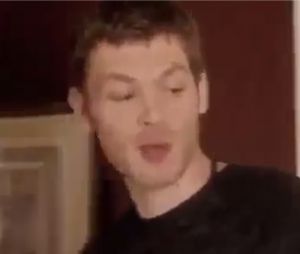 The Originals saison 1, épisode 8 : Klaus écrivain dans un extrait