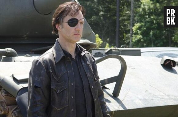 The Walking Dead saison 4 : Le Gouverneur prêt à se battre
