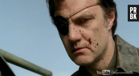 The Walking Dead saison 4 : quel avenir pour le Gouverneur ?