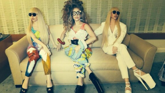 Lady Gaga dévoile ses "Gagadollz", des poupées... taille réelle !