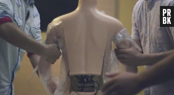 Lady Gaga dévoile ses poupées taille réelle