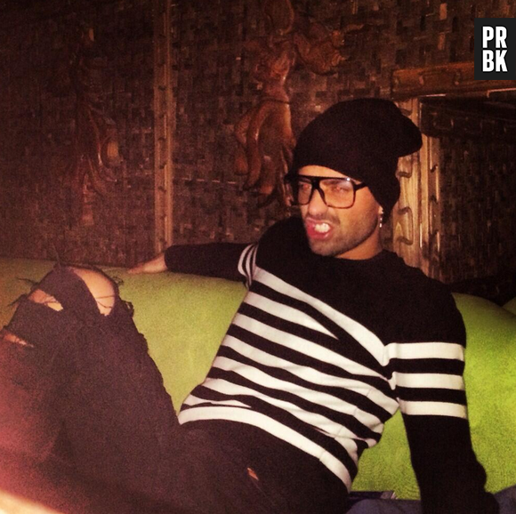 Secret Story 7 : Vincent a encore envoyé un SMS assassin à Alexia