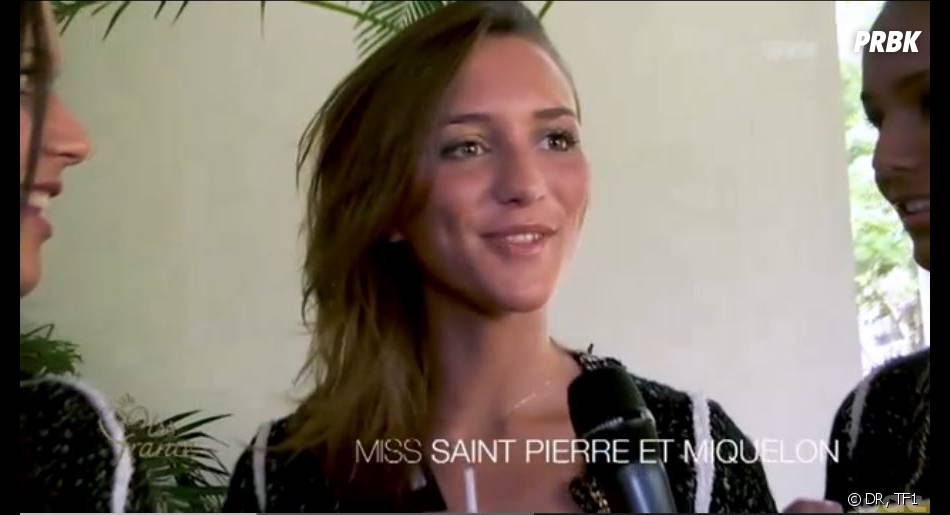 Miss France 2014 : Miss Saint Pierre et Miquelon, future finaliste ?
