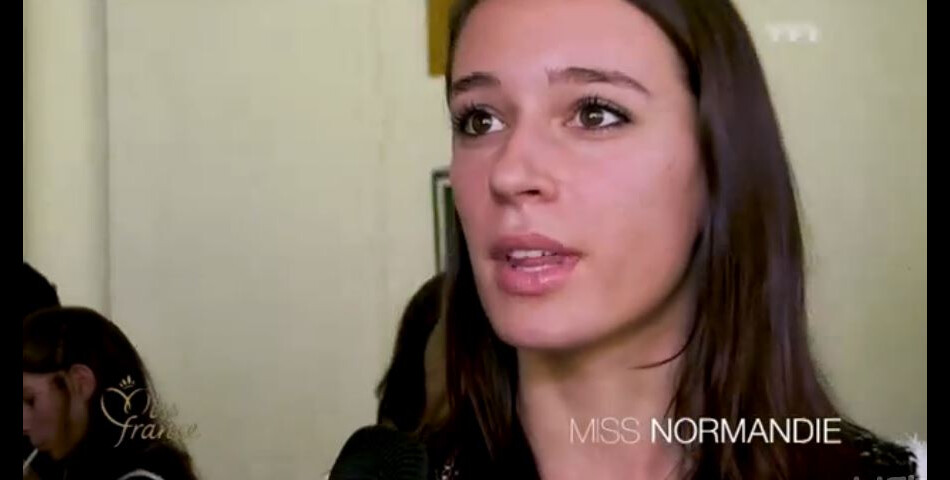 Miss France 2014 : Miss Normandie, future finaliste ?