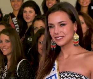 Miss France 2014 : Marine Lorphelin avait eu la meilleure note au test de culture générale l'année dernière