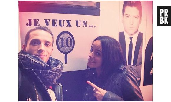 Alizée et Grégoire Lyonnet : ils auraient "peut-être" échangé un baiser