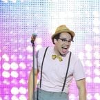 Ben l'Oncle Soul et les Monophonics sur scène