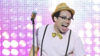 Ben l'Oncle Soul et les Monophonics sur scène