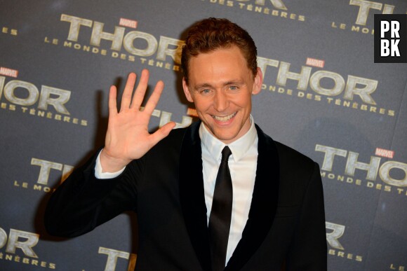 Tom Hiddleston dans le top sexy de Glamour UK