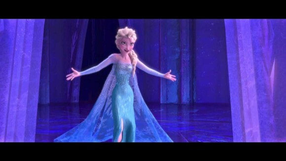 La Reine des Neiges : une scène de sexe diffusée pendant le film