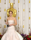 Jennifer Lawrence parmi les filles les plus sexy de 2013 selon GQ