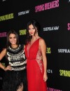 Vanessa Hudgens et Selena Gomez (Spring Breakers) parmi les filles les plus sexy de 2013 selon GQ