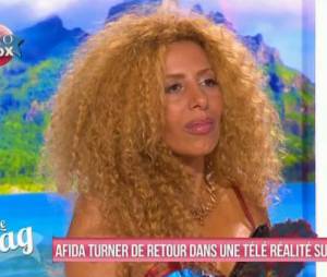 Afida Turner de retour dans une télé-réalité sur M6