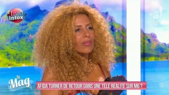 Afida Turner prête à détrôner Nabilla ? Paris-Hollywood, sa nouvelle télé-réalité