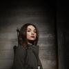 Teen Wolf saison 3 : Crystal Reed sur une photo promotionnelle