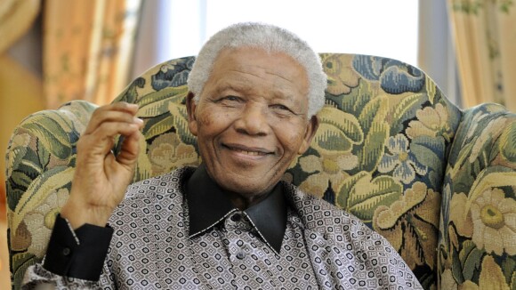 Mort de Mandela : Brad Pitt, Hugh Jackman, Rihanna... les célébrités réagissent