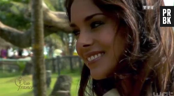 Marine Lorphelin : dernière séance photo de Miss France en bikini