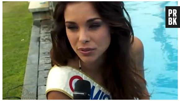 Marine Lorphelin : dernière séance photo de Miss France en bikini