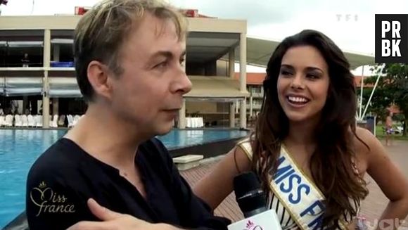 Marine Lorphelin : dernière séance photo de Miss France en bikini