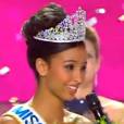 Flora Coquerel, Miss Orléanais : Miss France 2014 soutenue sur Twitter