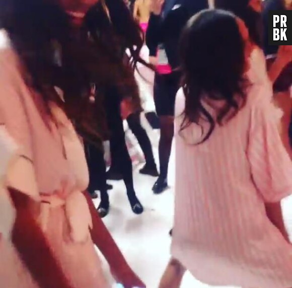 Les filles de Victoria's Secret se mettent au twerk