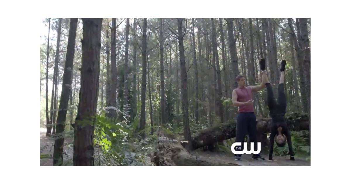 Vampire Diaries saison 5, épisode 10 : Matt et Katherine dans un
