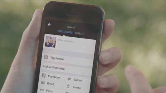 Instagram Direct : Facebook s'attaque à Snapchat