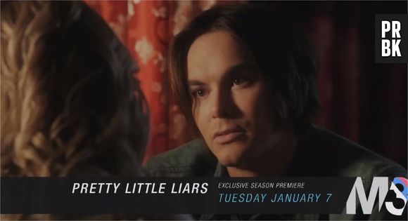 Pretty Little Liars saison 4, épisode 14 : Caleb de retour