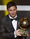 Lionel Messi ne figure pas dans le top 10 des sportifs les plus recherchés sur Google en 2013