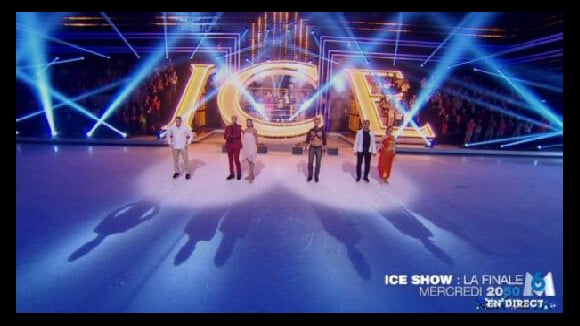 Gagnant Ice Show : Florent Torres, Norbert Tarayre, Merwan Rim... Une finale qui fait débat à la rédac'