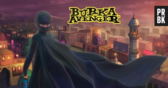 Les personnages de fiction les plus influents par le Time : Burka Avenger est 9ème